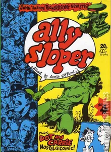 Ally Sloper #4