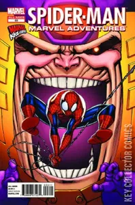 Marvel Adventures: Spider-Man #23