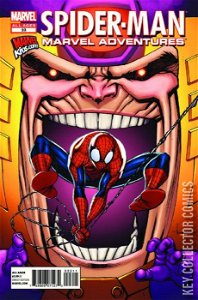 Marvel Adventures: Spider-Man #23