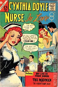 Cynthia Doyle, Nurse in Love #70