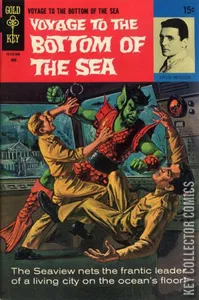 Voyage to the Bottom of the Sea #15