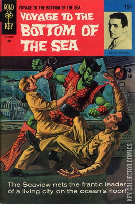 Voyage to the Bottom of the Sea