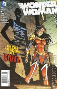 Wonder Woman #44