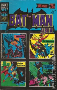 Batman Album #42