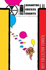 Cover for Assorted Crisis Events #8