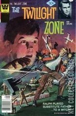 Variant Cover for Twilight Zone #79