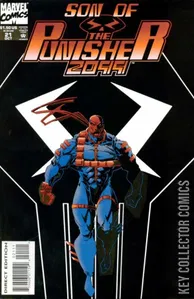 Punisher 2099 #21