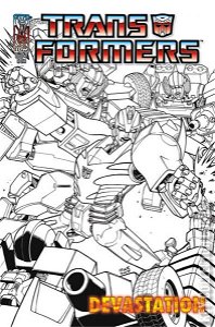 Transformers: Devastation #2 