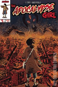 The Apocalypse Girl #3