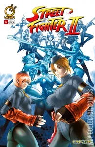 Street Fighter II #3