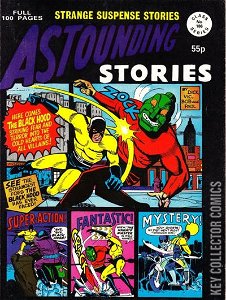 Astounding Stories #186