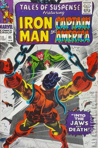 Tales of Suspense #85