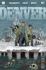 Cover for Denver #1