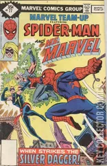Variant Cover for Marvel Team-Up #77