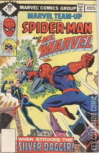 Marvel Team-Up #77