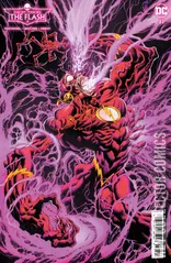 Variant Cover for Knight Terrors: The Flash #1