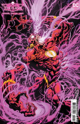 Knight Terrors: The Flash