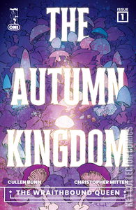 Autumn Kingdom: The Wraithbound Queen, The
