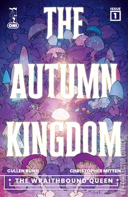 Autumn Kingdom: The Wraithbound Queen, The