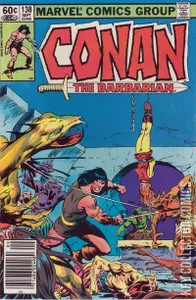 Conan the Barbarian #138