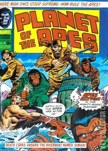 Planet of the Apes #18