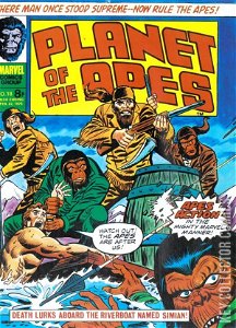 Planet of the Apes #18
