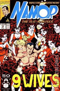 Namor the Sub-Mariner #19