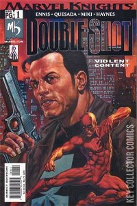 Marvel Knights: Double-Shot #1