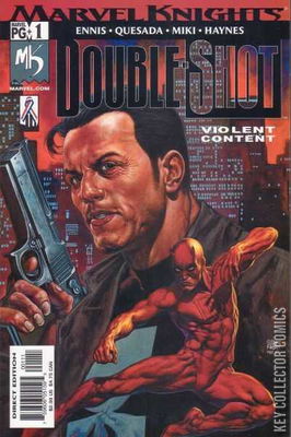 Marvel Knights: Double-Shot