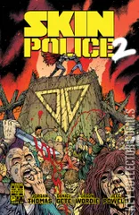 Cover for Skin Police 2 #4