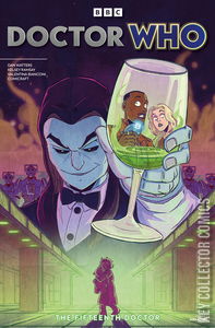 Doctor Who: The Fifteenth Doctor #1