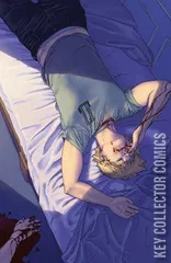Variant Cover for Heartbeat #4