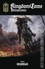Variant Cover for Kingdom Come: Deliverance #4