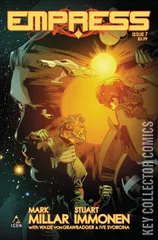 Cover for Empress #7