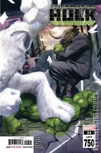 Immortal Hulk #33