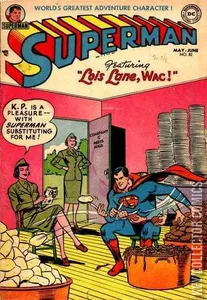 Superman #82