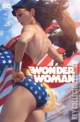 Cover for Wonder Woman #750