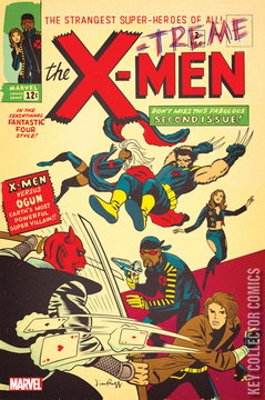 Variant Cover for X-Treme X-Men #2