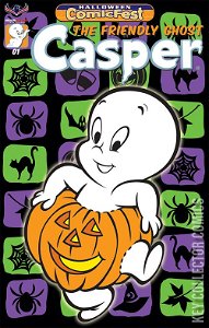 Halloween ComicFest 2017: Casper the Friendly Ghost #1