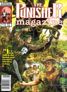 Punisher Magazine, The #11