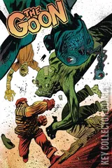 Variant Cover for The Goon #3