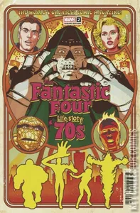 Fantastic Four: Life Story #2