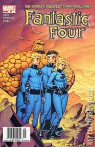 Fantastic Four #511