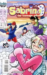 Cover for Sabrina the Teenage Witch #63
