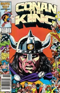Conan the King #37
