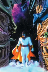 Variant Cover for Space Ghost #1