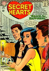 Secret Hearts #120