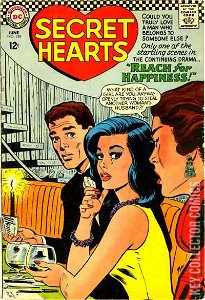 Secret Hearts #120
