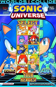 Sonic Universe #51