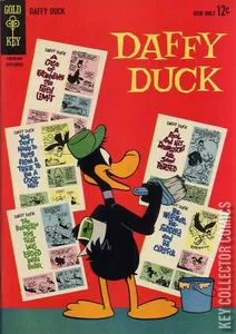Daffy Duck #34